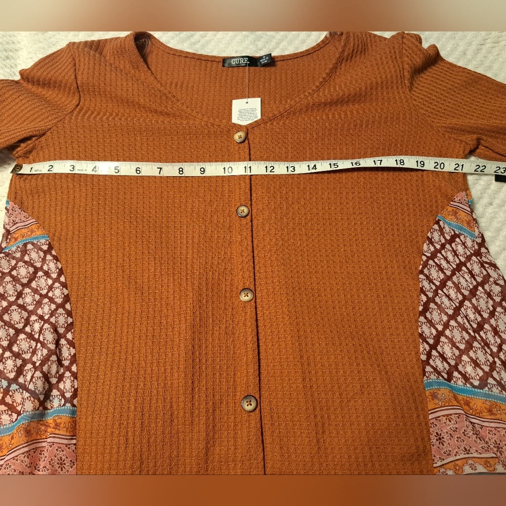 Cure. Top - Picture 6 of 9